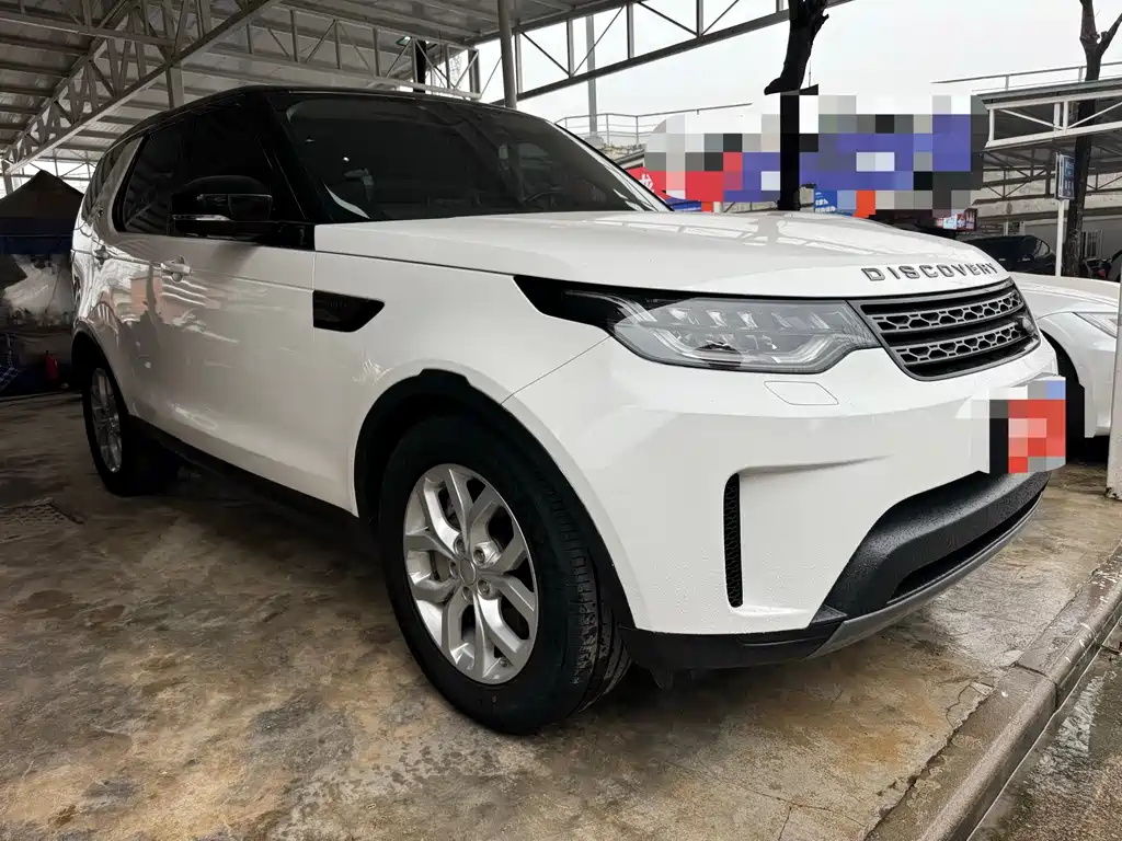 Discovery 3.0 SC V6 SE