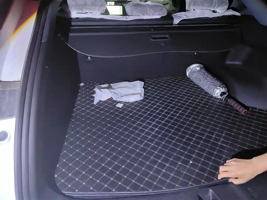 Changan Oshan Z6 NEV Smart Electric iDD 150 KM Flagship PLUS Smart Parking