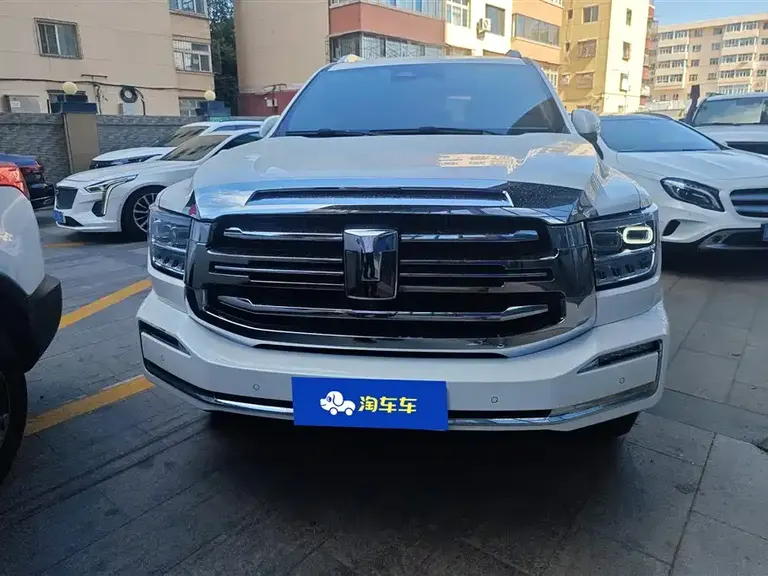 Tank 500 3.0 T Sport Realm 5-seat