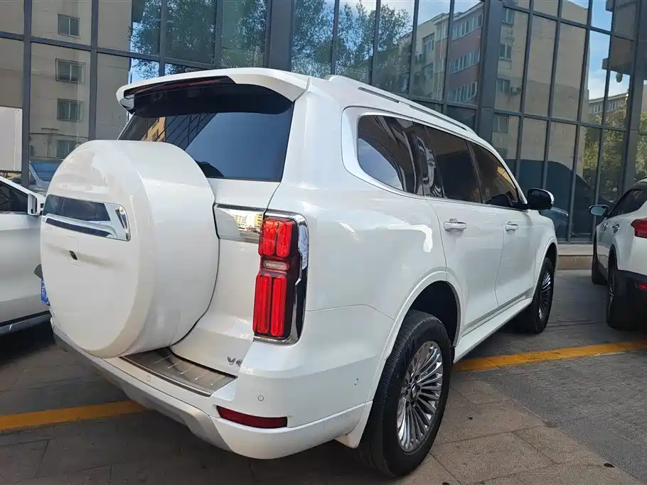 Tank 500 3.0 T Sport Realm 5-seat