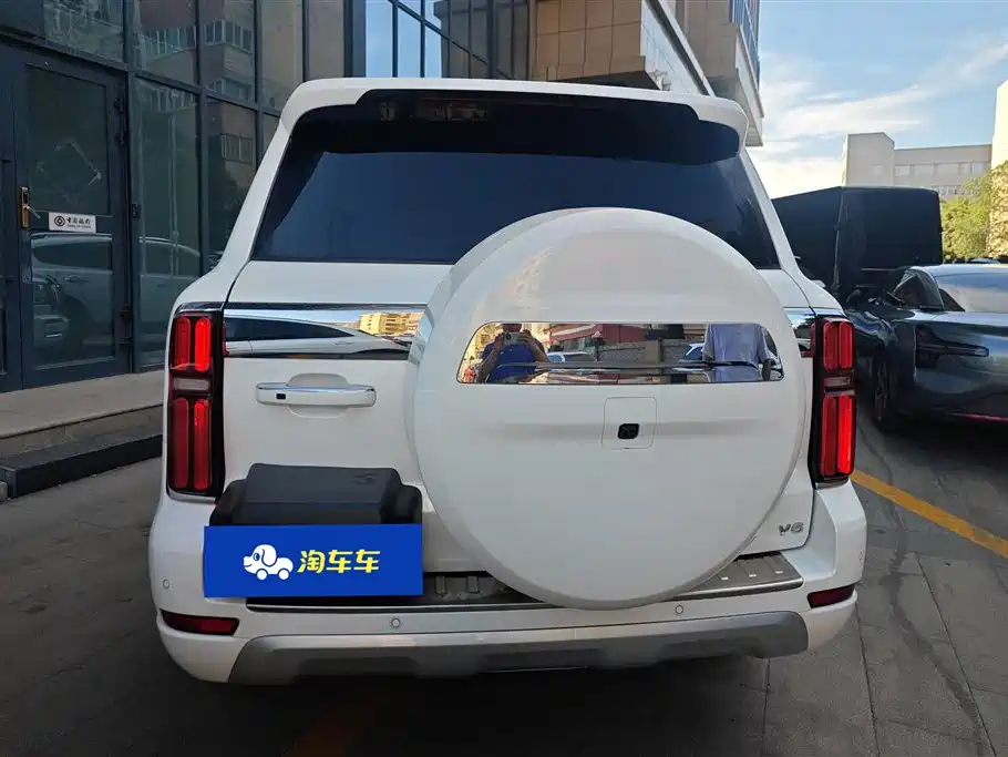 Tank 500 3.0 T Sport Realm 5-seat