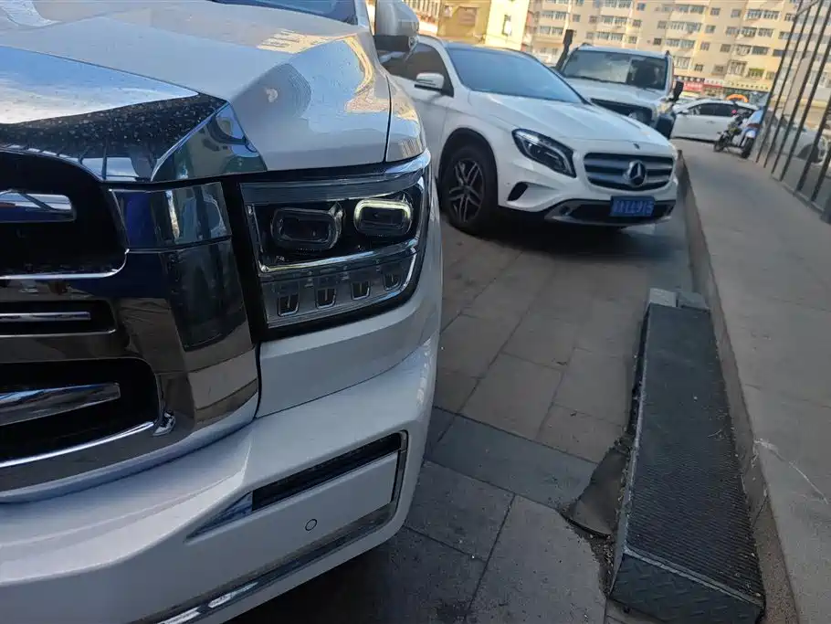 Tank 500 3.0 T Sport Realm 5-seat