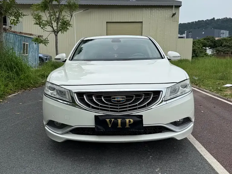 Geely Borui 1.8 T Comfort