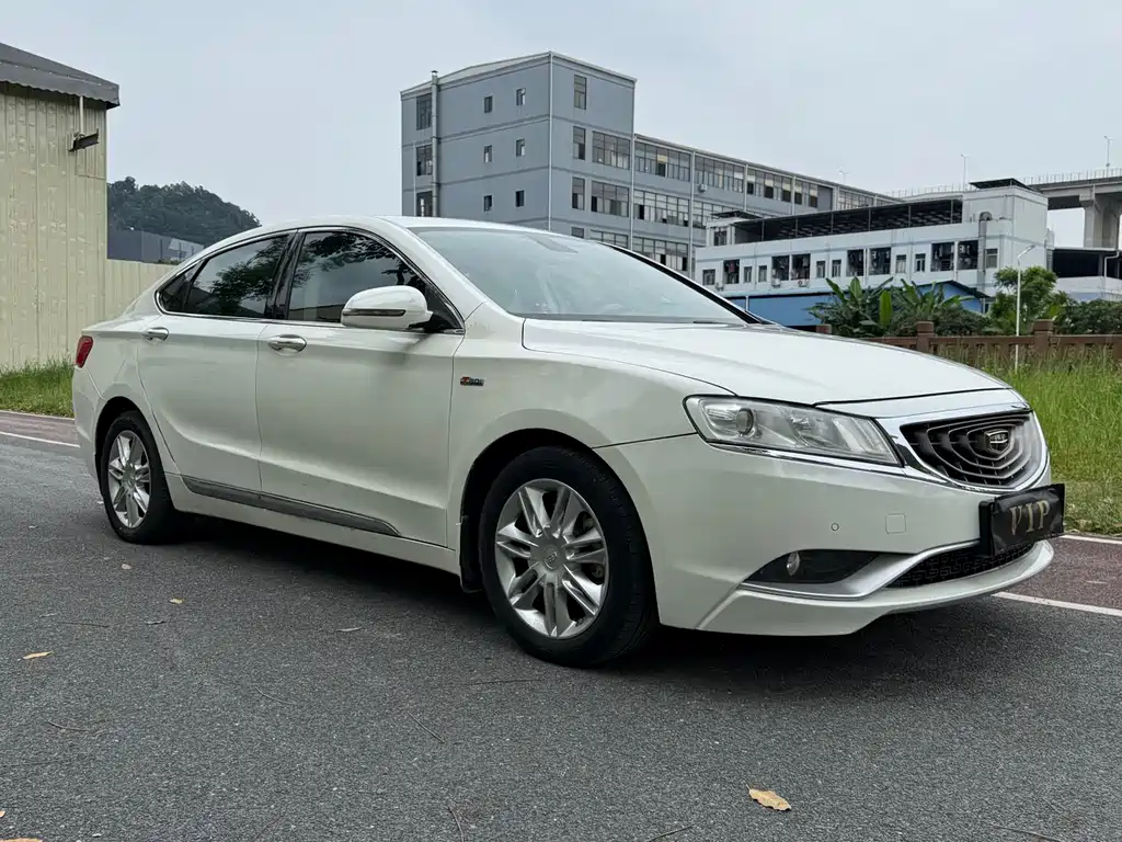 Borui 1.8 T Comfort
