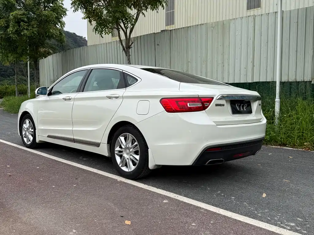Borui 1.8 T Comfort