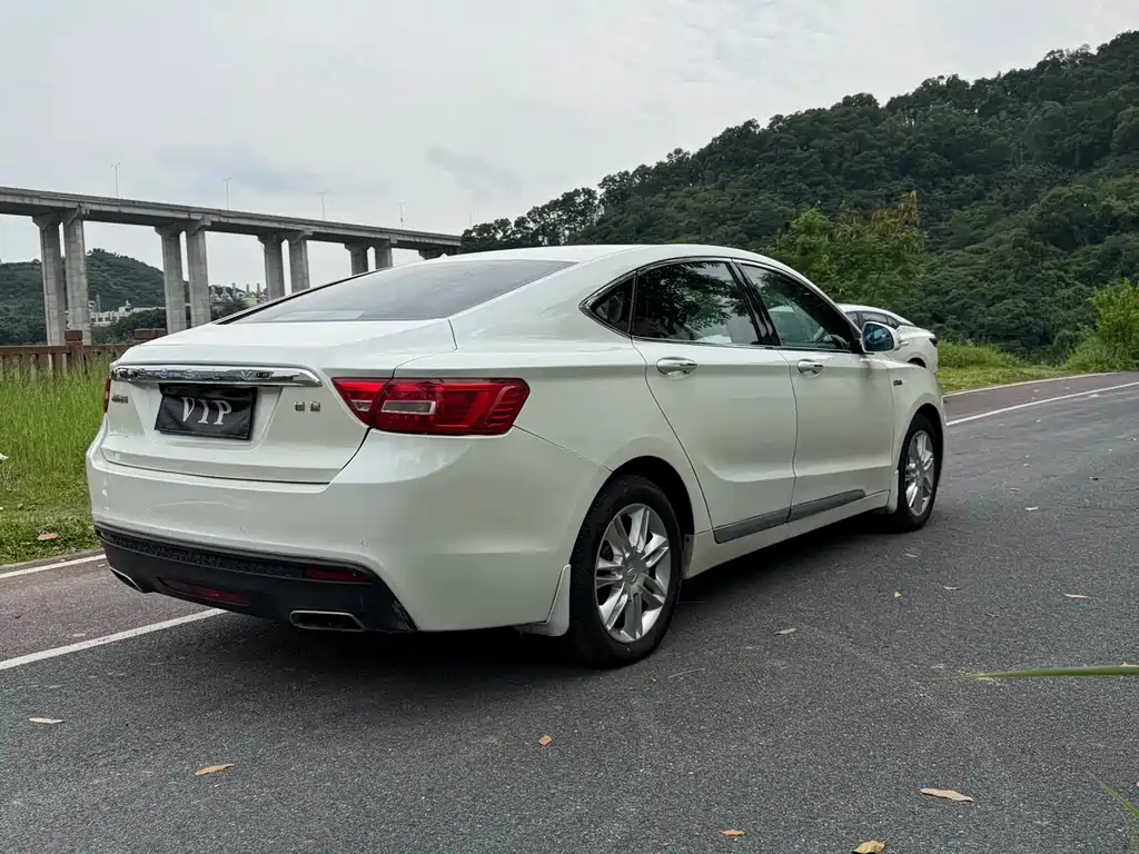 Borui 1.8 T Comfort