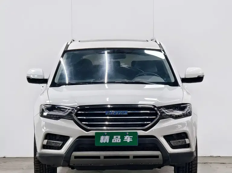 Haval H6 Coupe Blue Label 2.0 T Manual 2 WD Elite