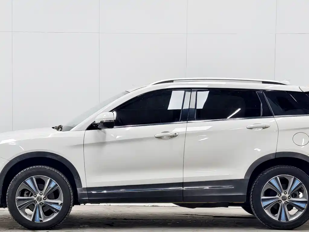 Haval H6 Coupe Blue Label 2.0 T Manual 2 WD Elite