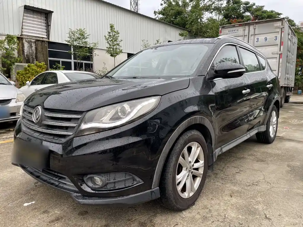 Fengguang 580 1.5 T CVT Comfort
