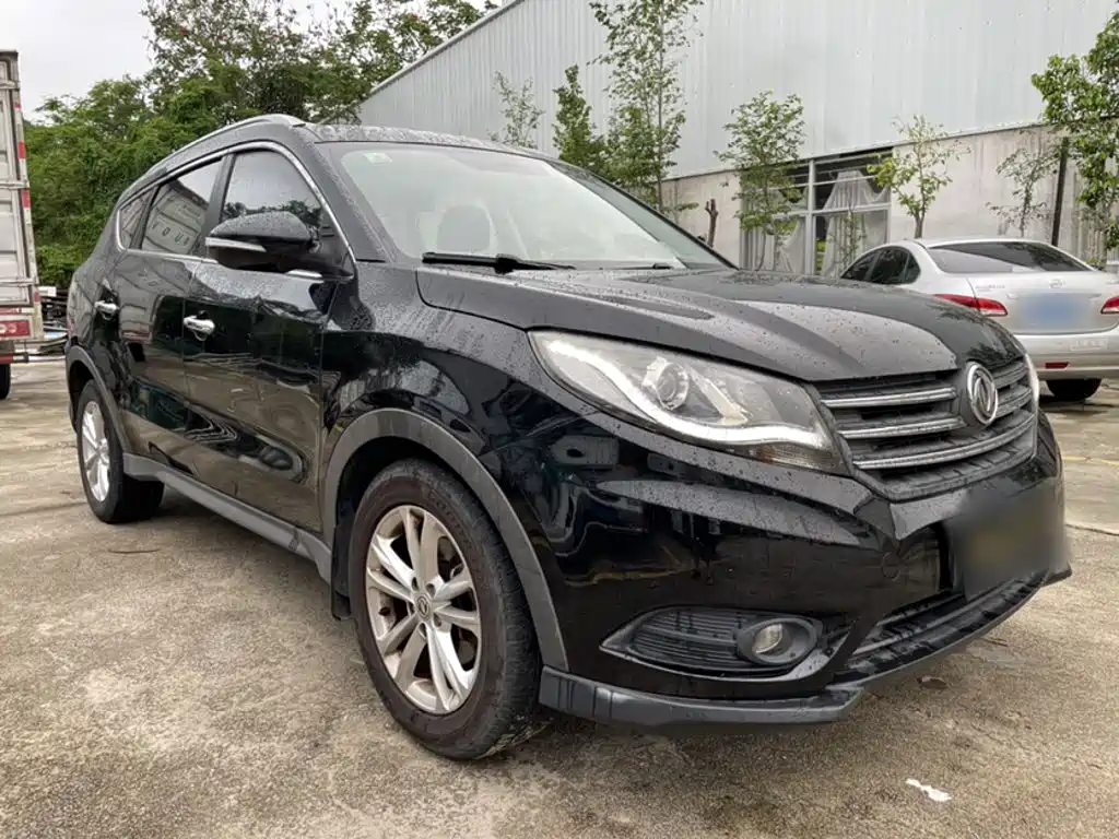 Fengguang 580 1.5 T CVT Comfort