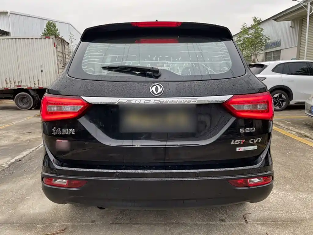 Fengguang 580 1.5 T CVT Comfort