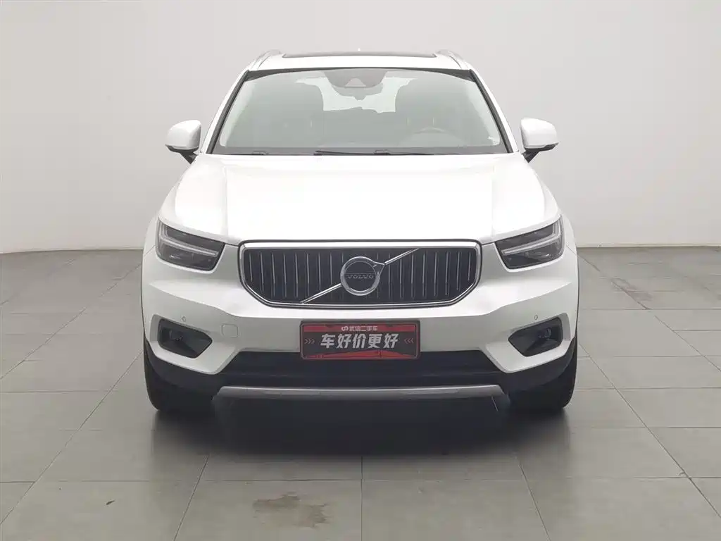 Volvo XC40 T4 4 WD Smart Vision Luxury