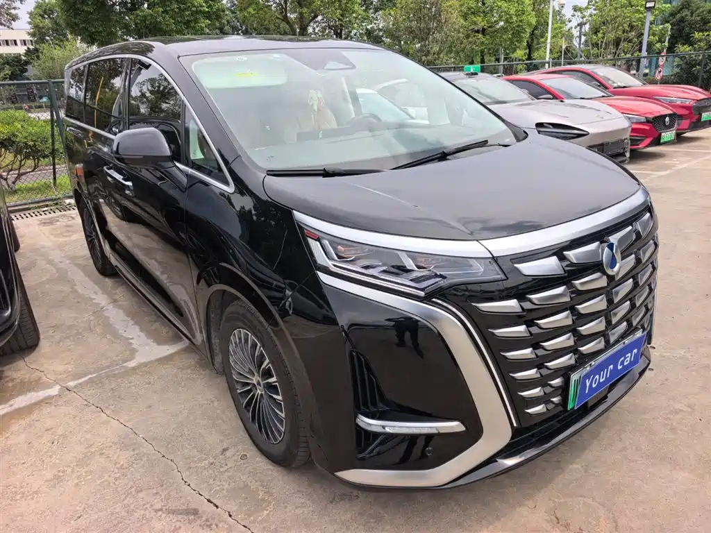 Denza D9 DM-i 980 4 WD Flagship