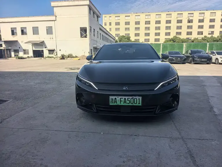 BYD Han DM-i 125 KM Elite