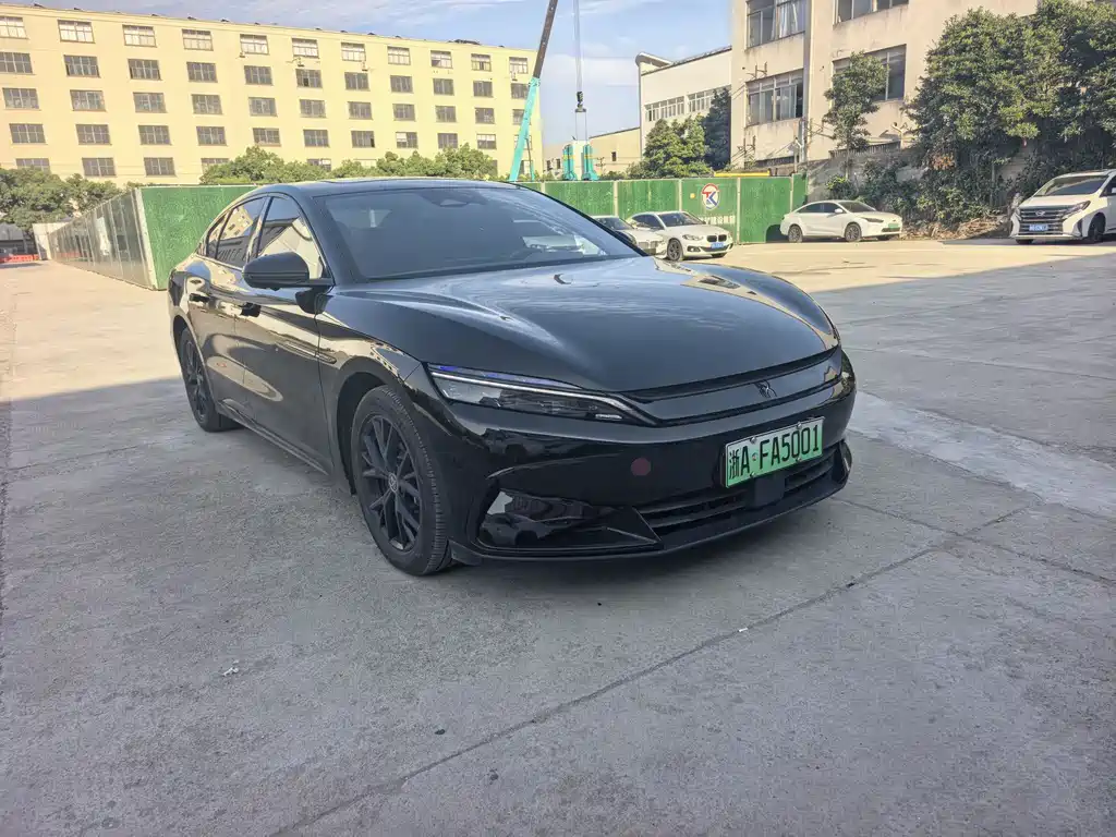 Han DM-i 125 KM Elite