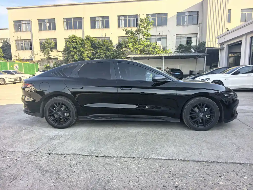 Han DM-i 125 KM Elite