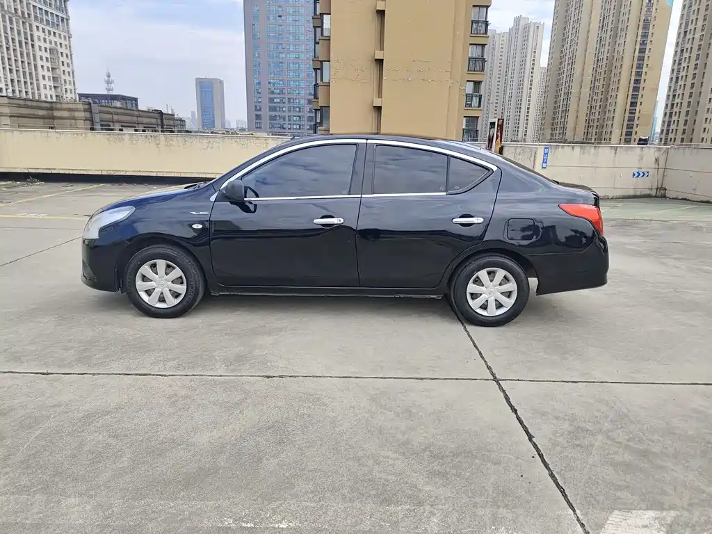 Sunny 1.5 XE CVT Comfort