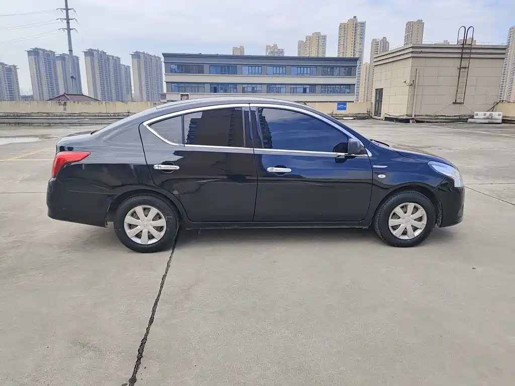 Sunny 1.5 XE CVT Comfort