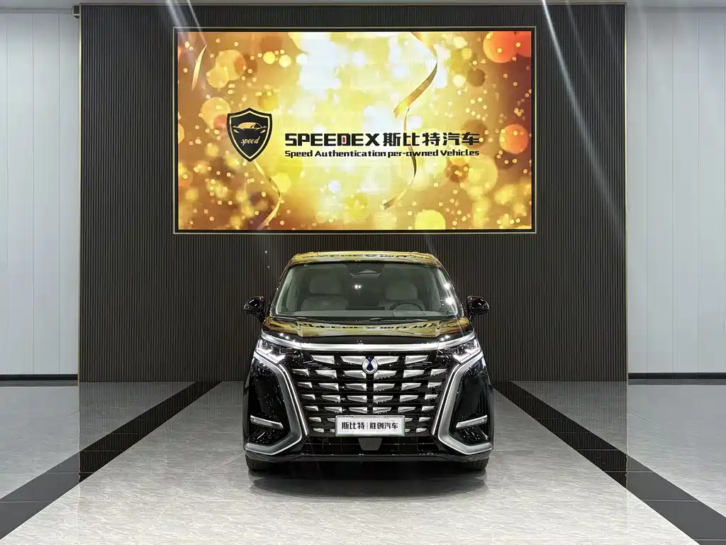Denza D9 DM-i 980 4 WD Flagship
