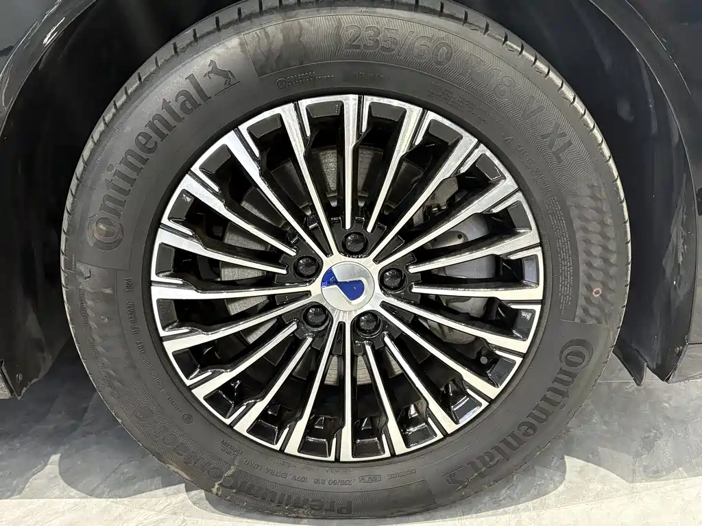 Denza D9 DM-i 980 4 WD Flagship