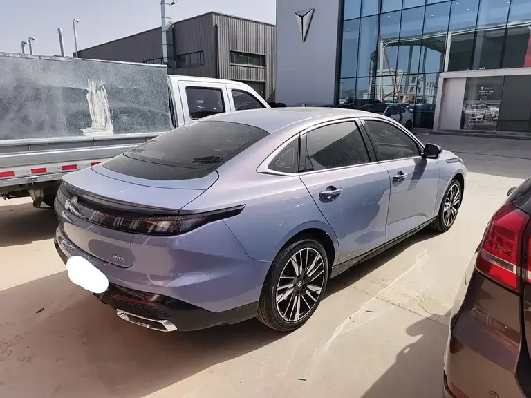 Changan Eado 逸动 2026款 第四代 1.5 T 500 Bar 智享型
