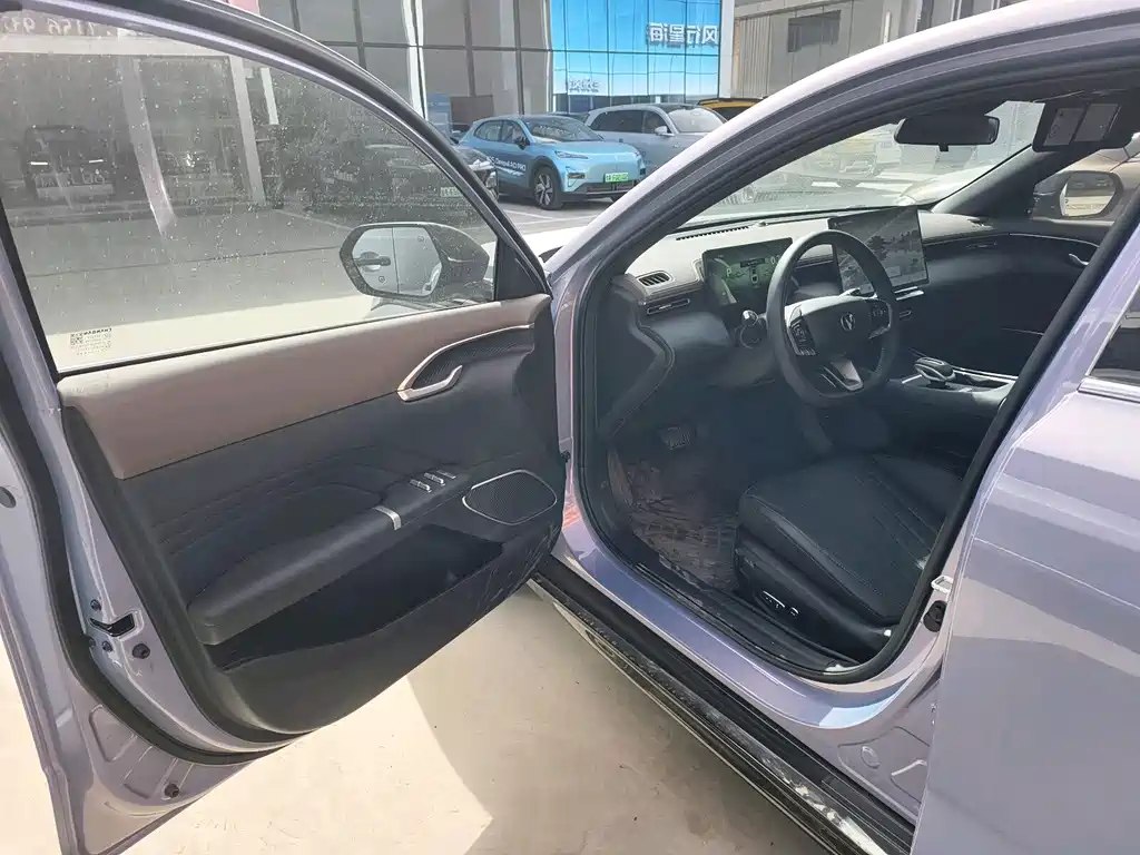 Eado 逸动 2026款 第四代 1.5 T 500 Bar 智享型
