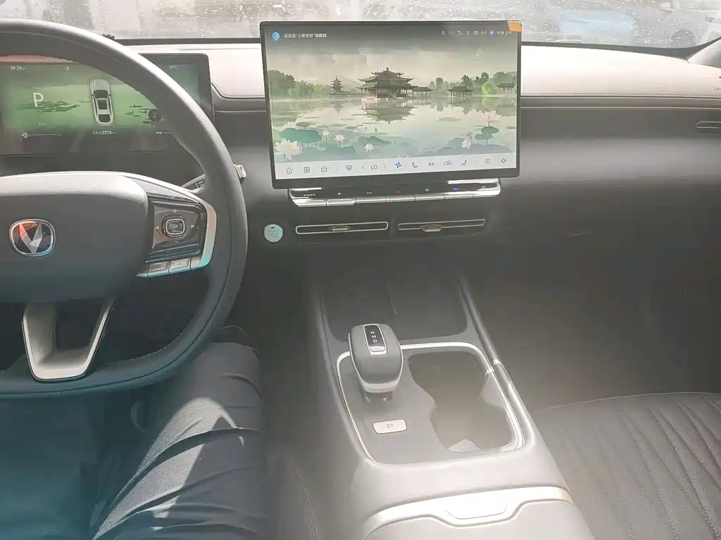 Eado 逸动 2026款 第四代 1.5 T 500 Bar 智享型