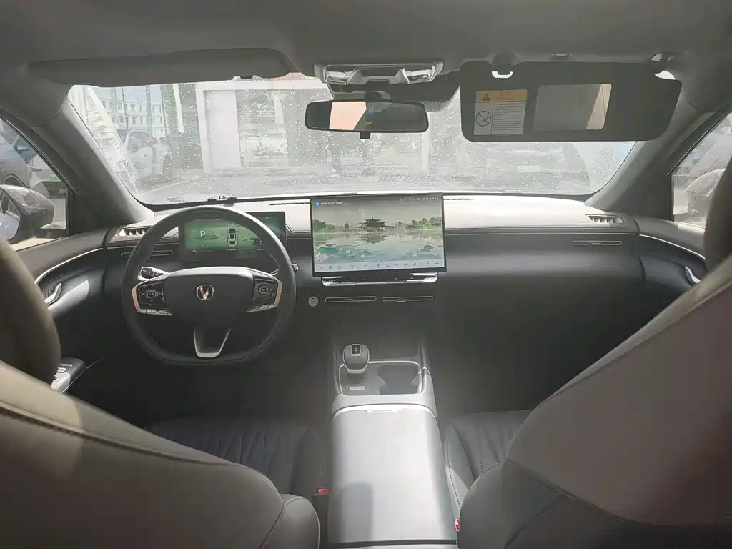 Eado 逸动 2026款 第四代 1.5 T 500 Bar 智享型