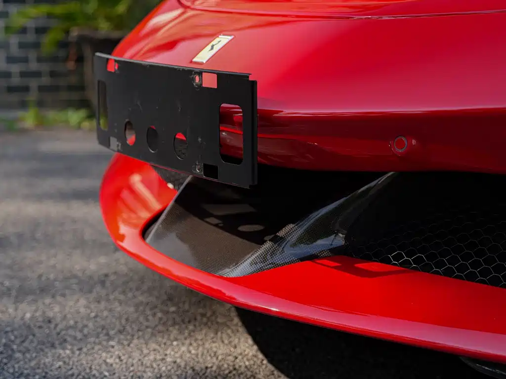SF90 3.9 T V8 Stradale