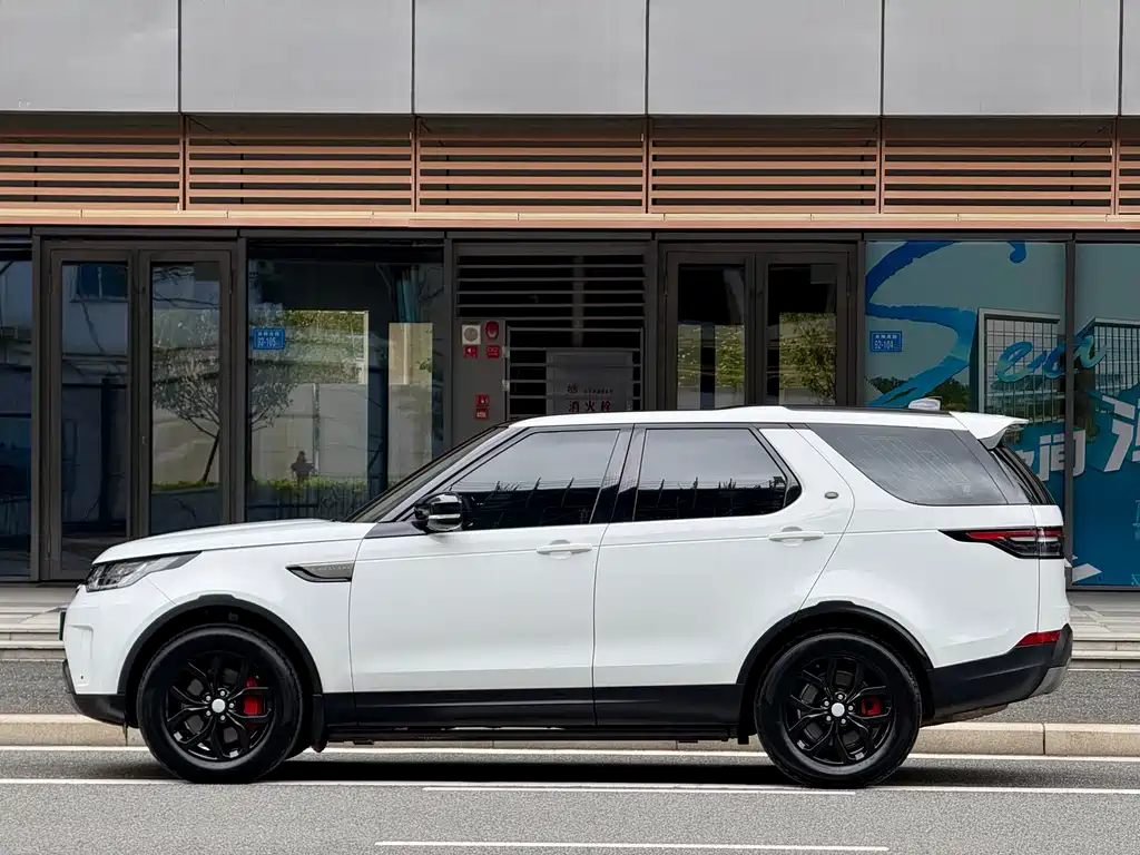 Discovery 3.0 SC V6 SE