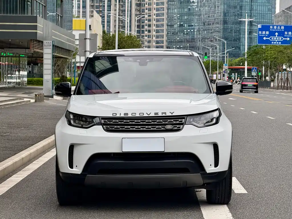 Discovery 3.0 SC V6 SE
