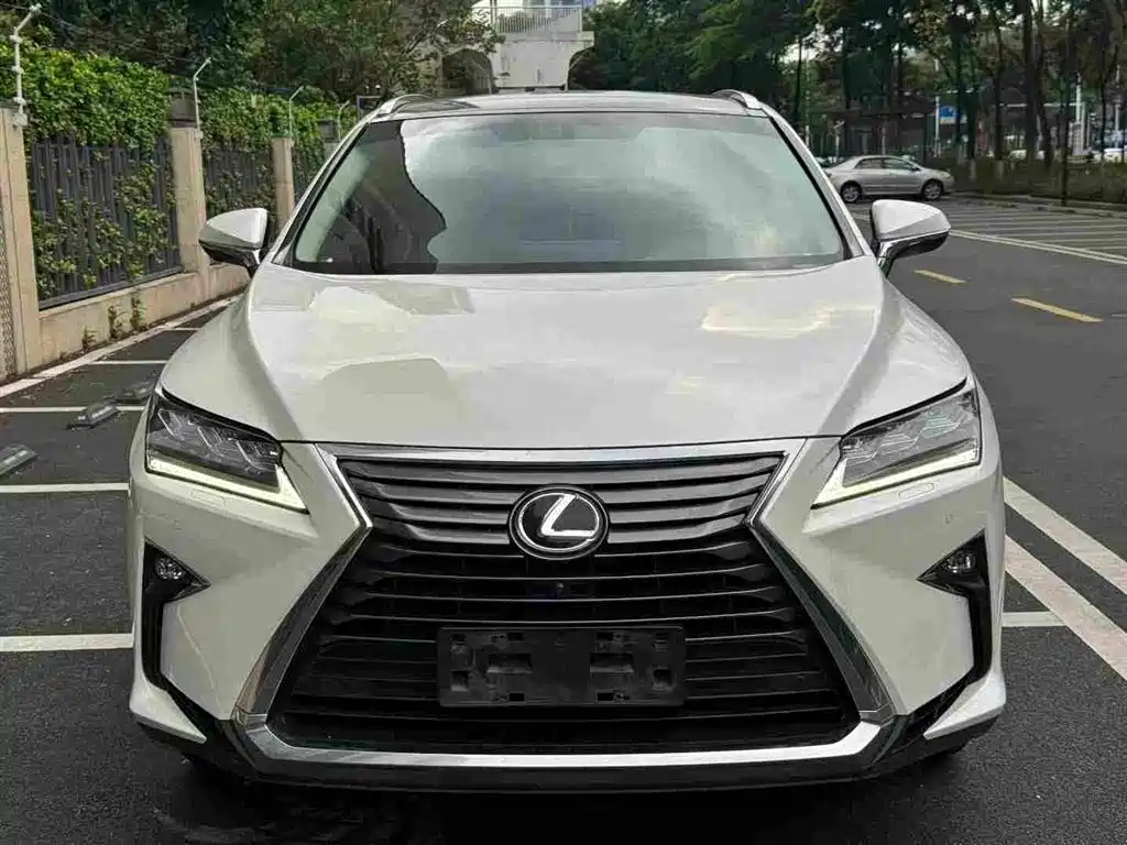 Lexus RX 300 4 WD Elegant CN-V