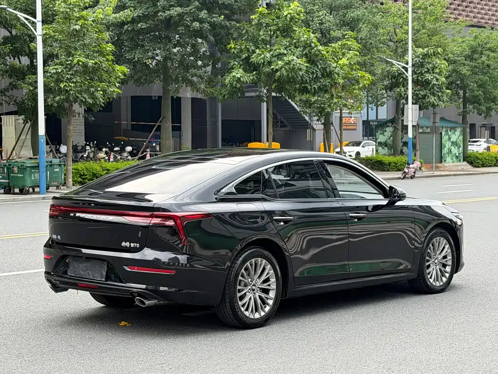 Besturn B70 Dragon Shine 1.5 T Comfort Enjoyment