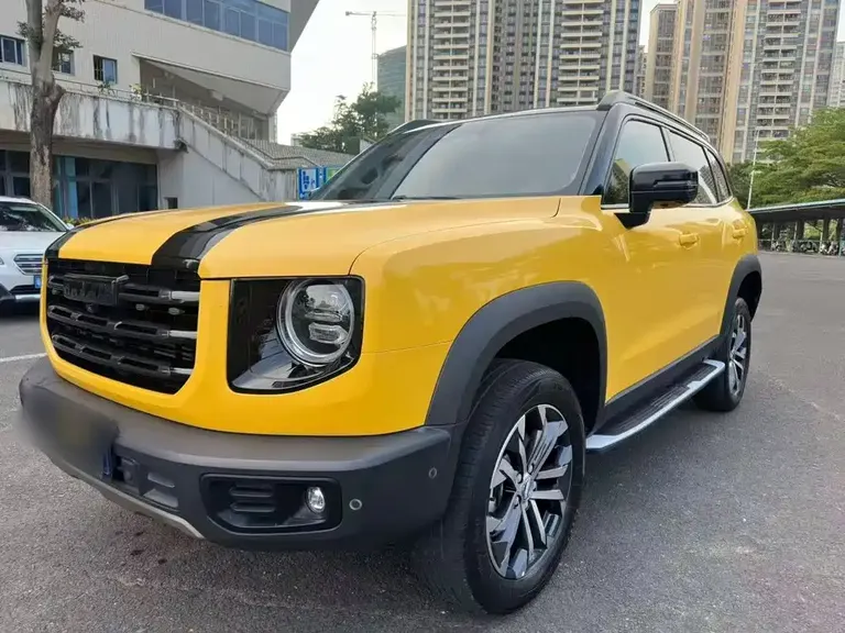 Haval Dargo 1.5 T DCT 2 WD Malinois