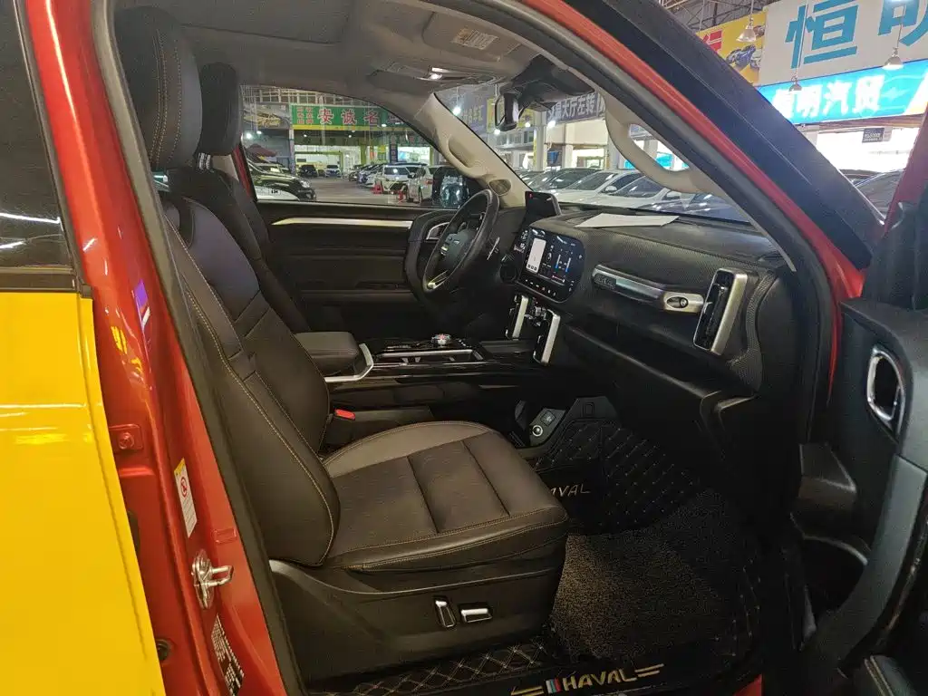 Haval Dargo 1.5 T DCT 2 WD Malinois