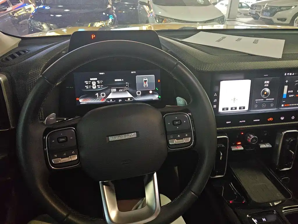 Haval Dargo 1.5 T DCT 2 WD Malinois