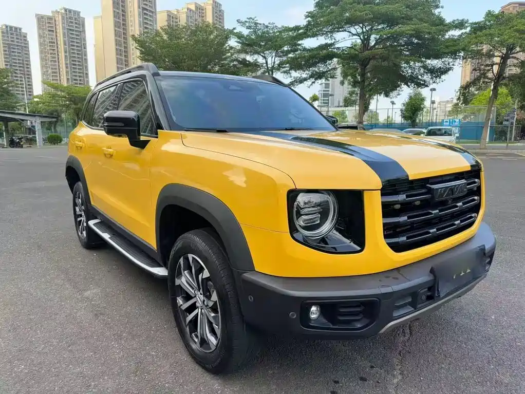 Haval Dargo 1.5 T DCT 2 WD Malinois