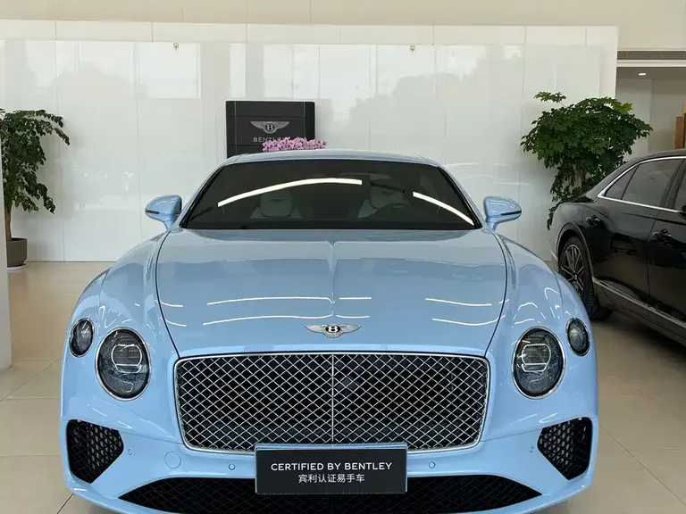 Bentley Continental GT 4.0 T GT V8