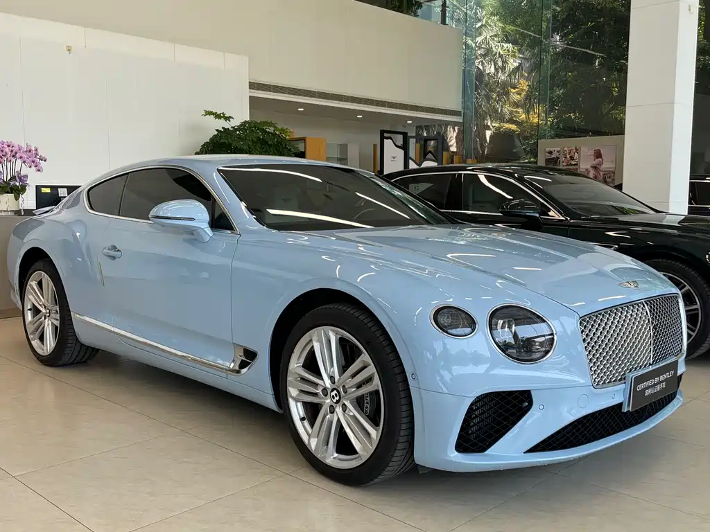 Continental GT 4.0 T GT V8