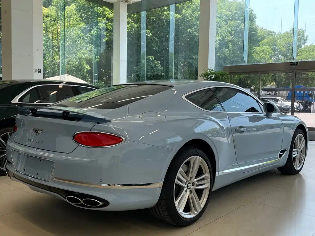 Continental GT 4.0 T GT V8