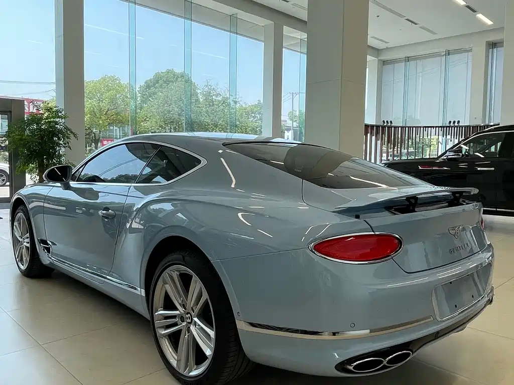 Continental GT 4.0 T GT V8