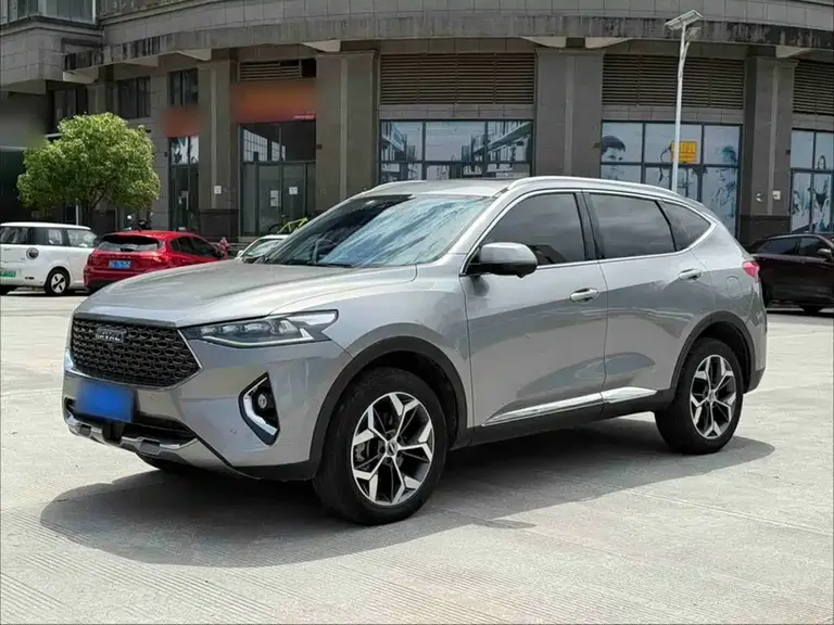 Haval F7 1.5 T 2 WD i Trend