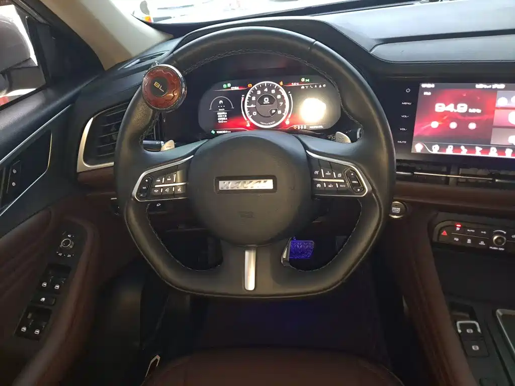 Haval F7 1.5 T 2 WD i Trend