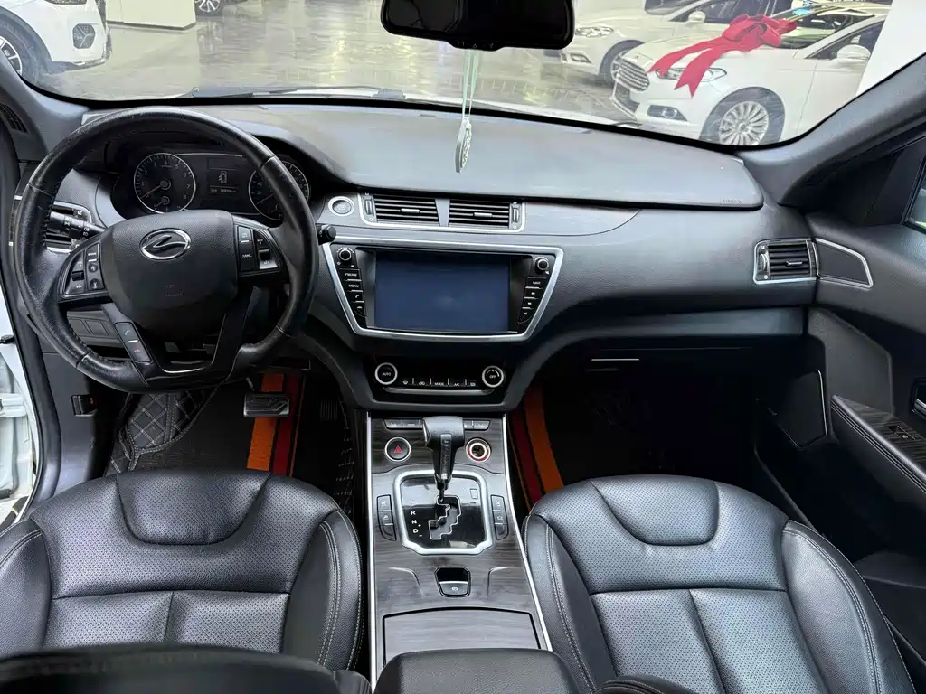 Landwind X7 陆风X7 2016款 2.0 T 全景尊享版
