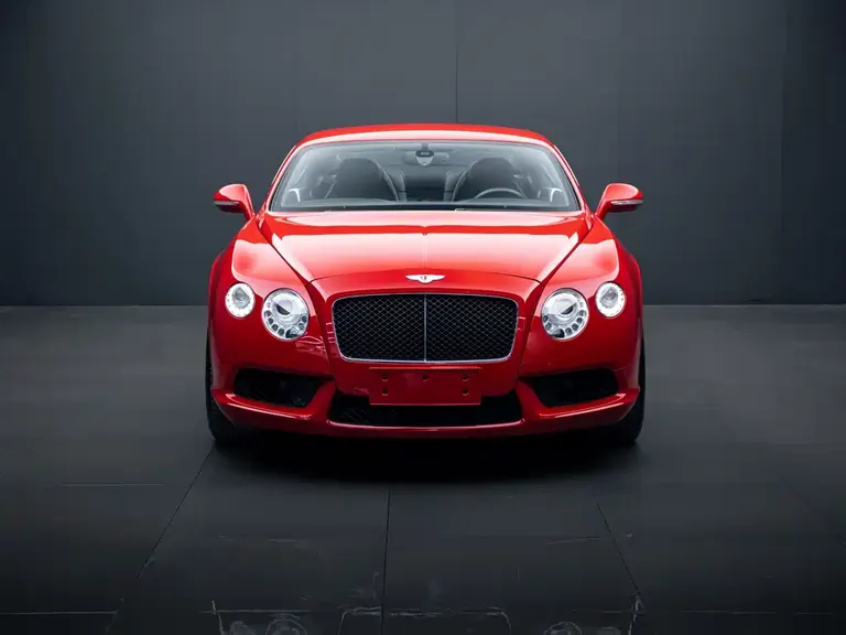Bentley Continental GT 4.0 T GT V8