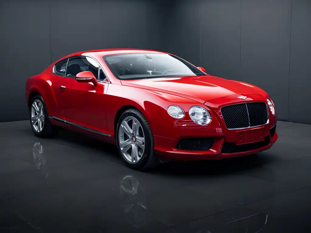 Continental GT 4.0 T GT V8