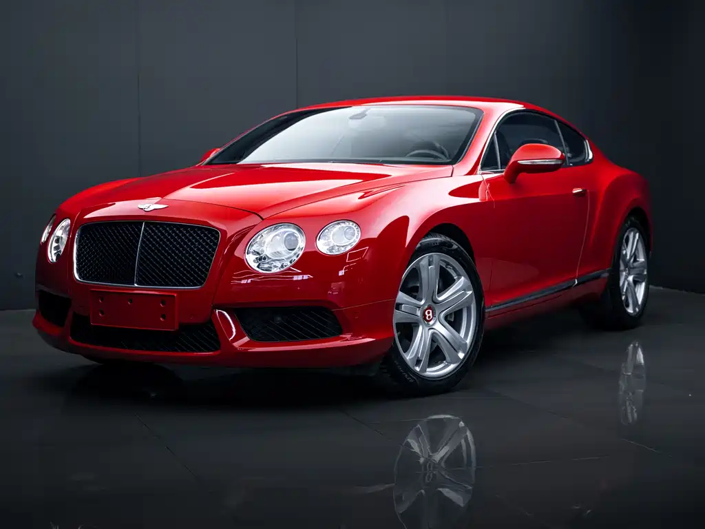 Continental GT 4.0 T GT V8