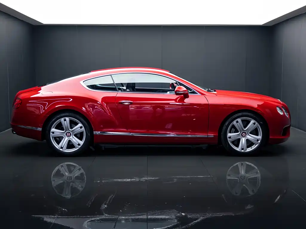Continental GT 4.0 T GT V8