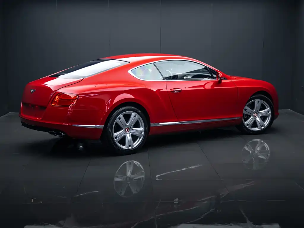 Continental GT 4.0 T GT V8