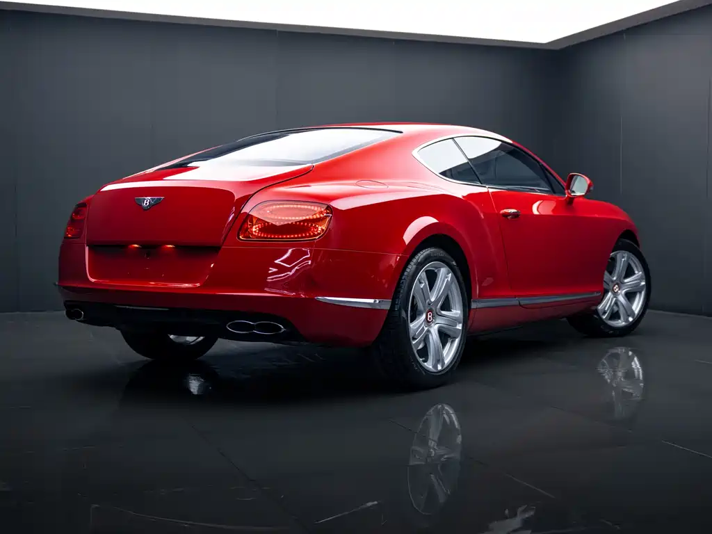 Continental GT 4.0 T GT V8